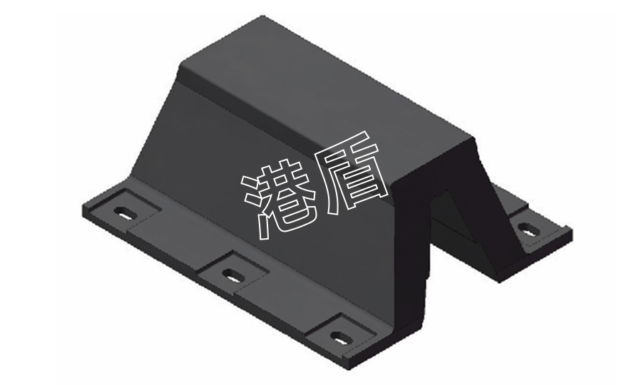 DGH拱型橡胶护舷