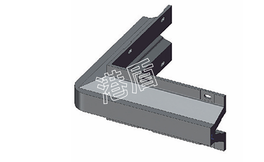 DGH拱型包角橡胶护舷