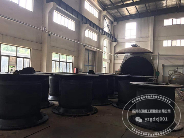 鼓型硫化罐