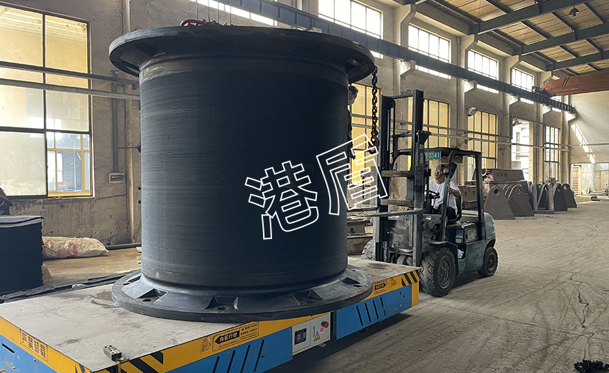 2250H超大型鼓型护舷