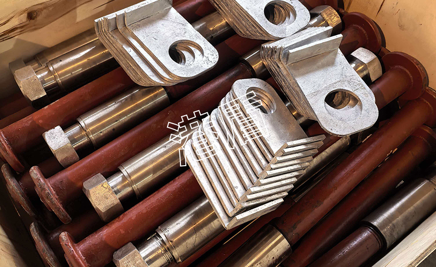 橡胶护舷预埋件